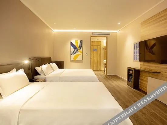 Сяньян: Hanting Youjia Hotel (Xianyang Yuquan Road Wanda Plaza)