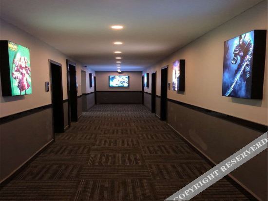 Чэньчжоу: E-sports Hotel