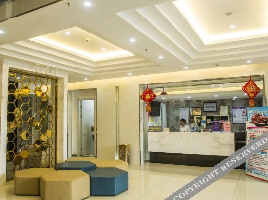 Санья: Jinfu Star Hotel (Sanya Bay Phoenix Airport Branch)