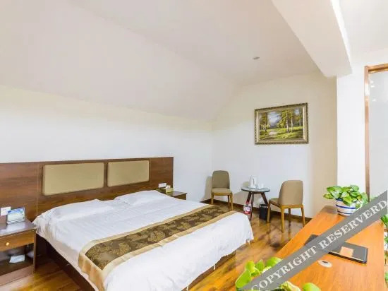 Хух-Хото: Meng An Business Hotel