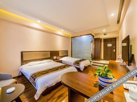Хух-Хото: Meng An Business Hotel
