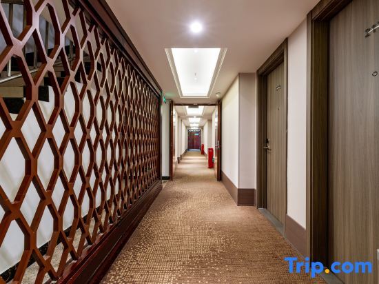Гуанчжоу: Hanting Hotel (Guangzhou Railway Station Store)
