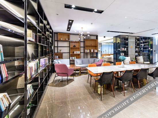 Шэньчжэнь: AtourHotel Xixiang  Bao＇an Shenzhen
