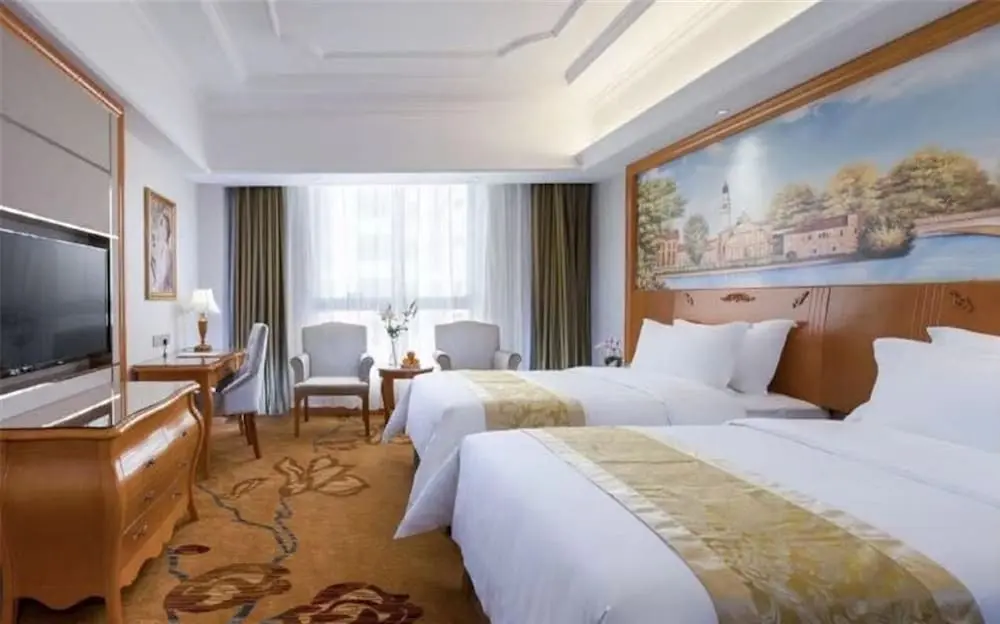 Чжанцзяцзе: Vienna International Hotel Zhangjiajie