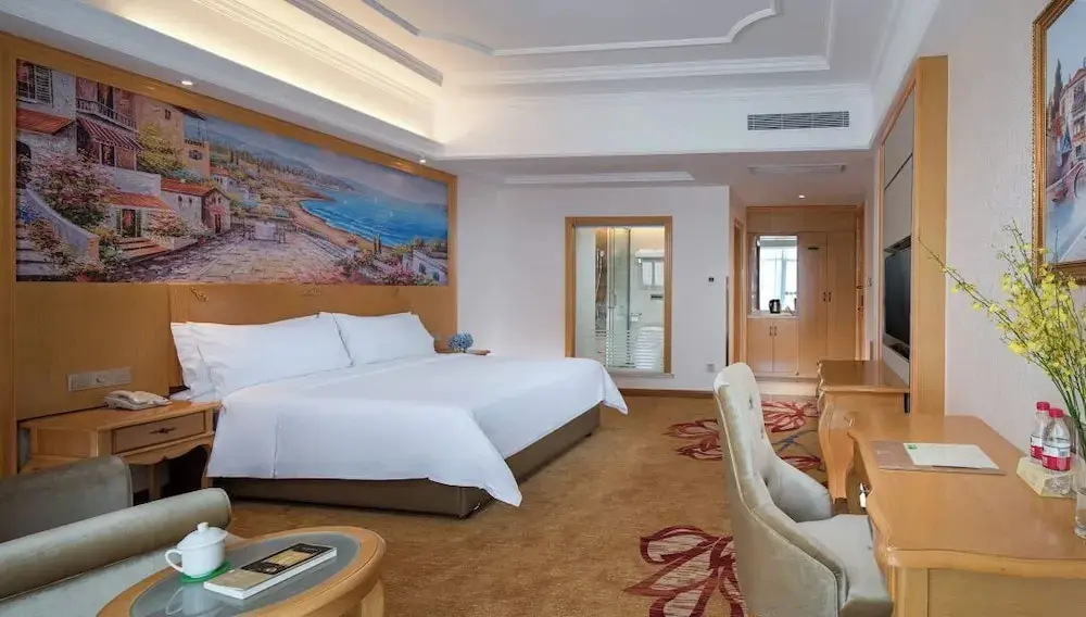 Чжанцзяцзе: Vienna International Hotel Zhangjiajie