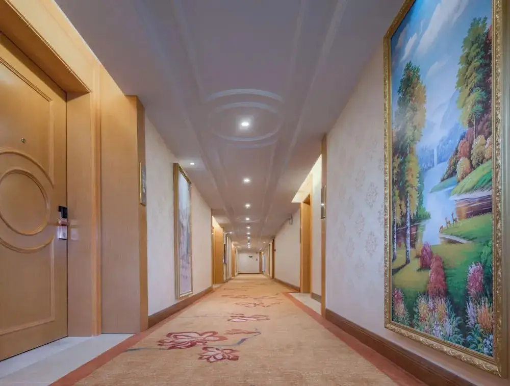Чжанцзяцзе: Vienna International Hotel Zhangjiajie