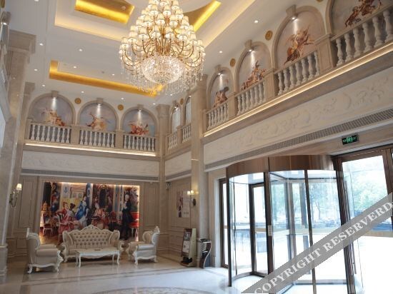 Нинбо: Vienna International Hotel (Yuyao Fengshan Road)