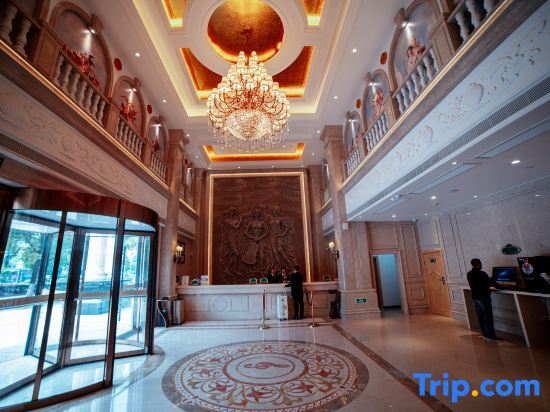 Нинбо: Vienna International Hotel (Yuyao Fengshan Road)