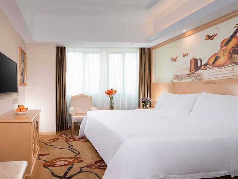 Чанша: Vienna Hotel Changsha West High-Speed Railway Staion Jinqiao International