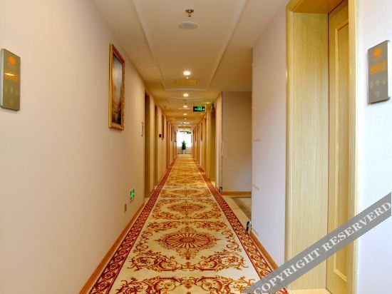 Сиань: Vienna Hotel (Xi'an Bell Tower South Gate)