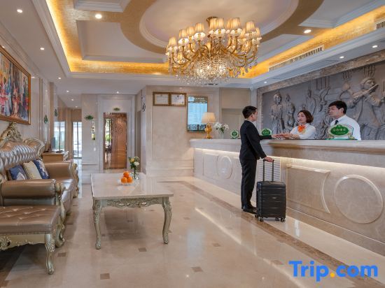 Сиань: Vienna Hotel (Xi'an Bell Tower South Gate)