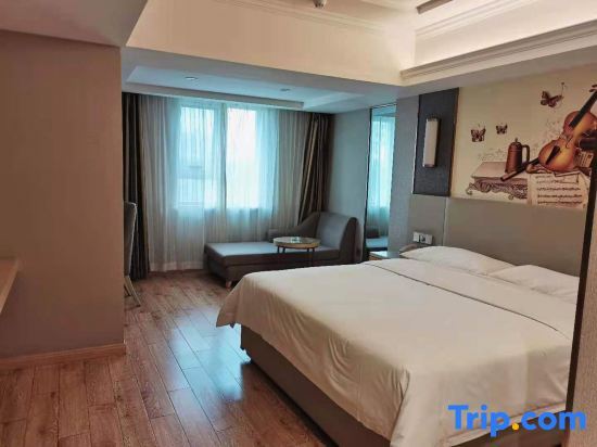 Сиань: Vienna Hotel (Xi'an Bell Tower South Gate)