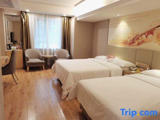 Сиань: Vienna Hotel (Xi'an Bell Tower South Gate)