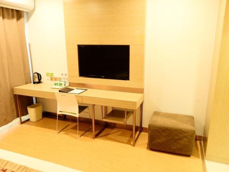 Шэньян: Greentree Inn Shenyang Shenhe District Wuai Street