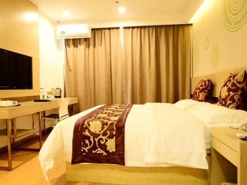 Шэньян: Greentree Inn Shenyang Shenhe District Wuai Street