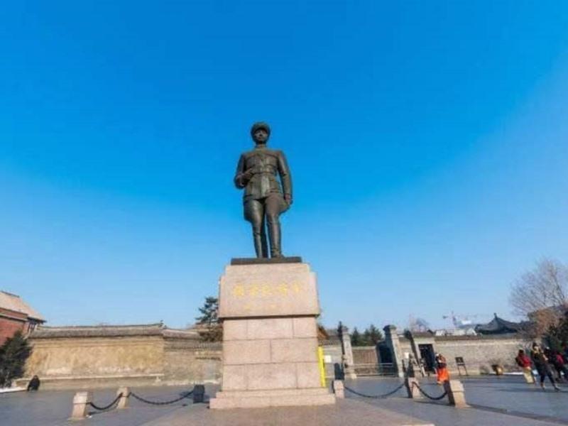 Шэньян: Greentree Inn Shenyang Shenhe District Wuai Street