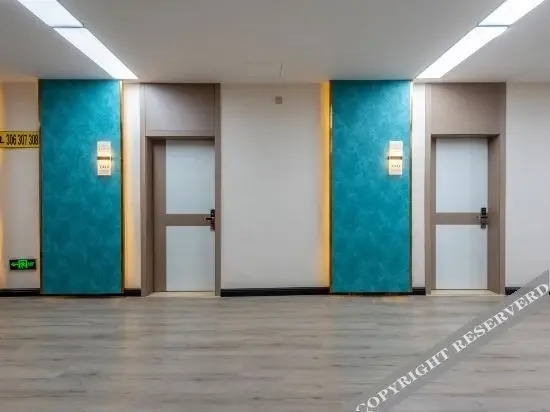 Шицзячжуан: Kaizhao Business Hotel