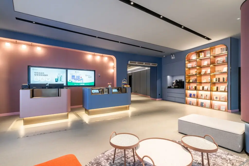 Чжухай: Hanting Hotel Zhuhai Gongbei Port Qinglv Road