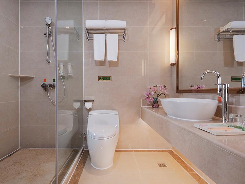 Гуанчжоу: Vienna Hotel Guangzhou Baiyun Airport Qinghu