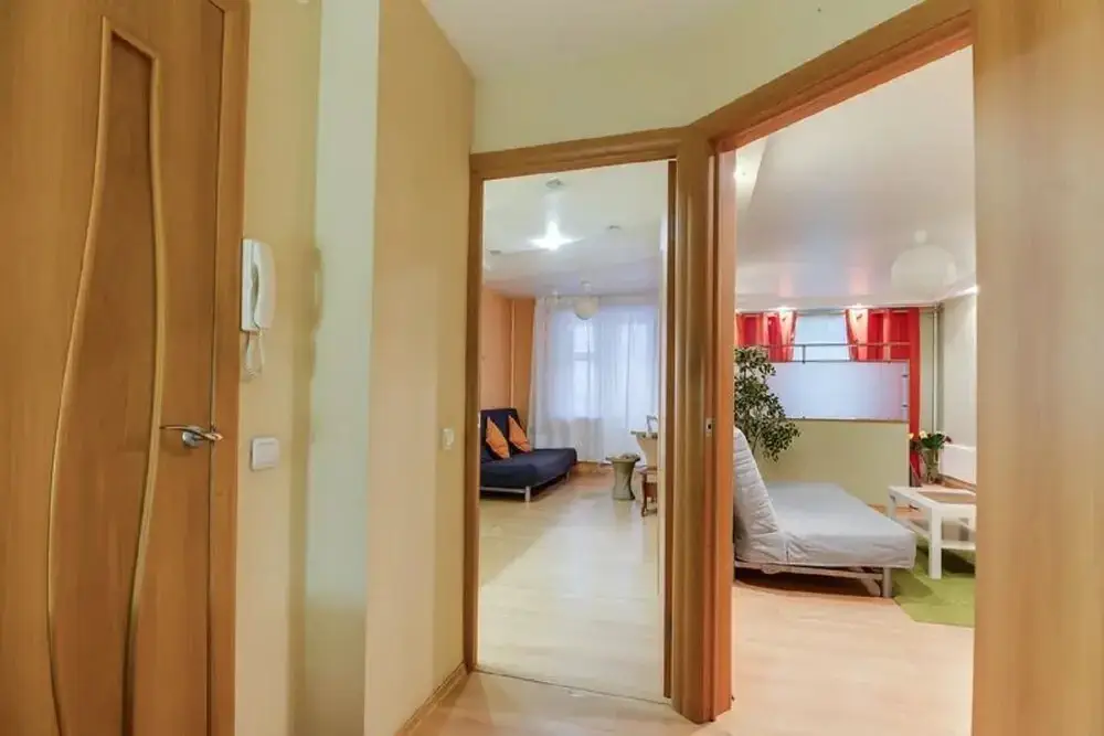 Нижний Новгород: KvartalApartments Meschersky boulevard 3/3