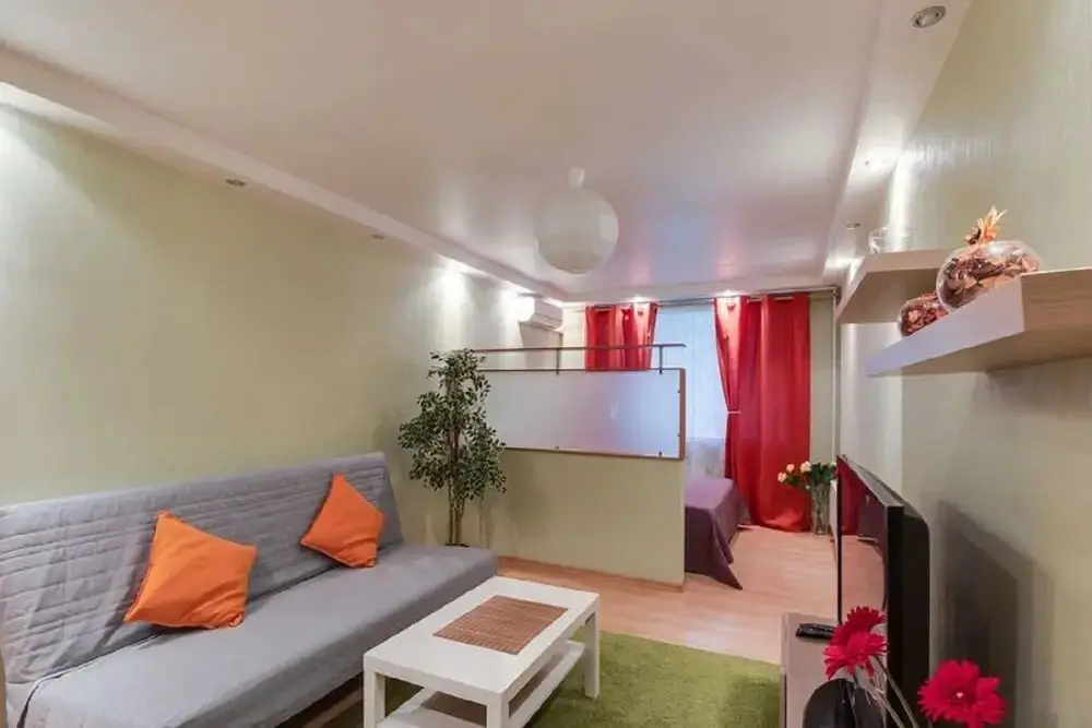 Нижний Новгород: KvartalApartments Meschersky boulevard 3/3