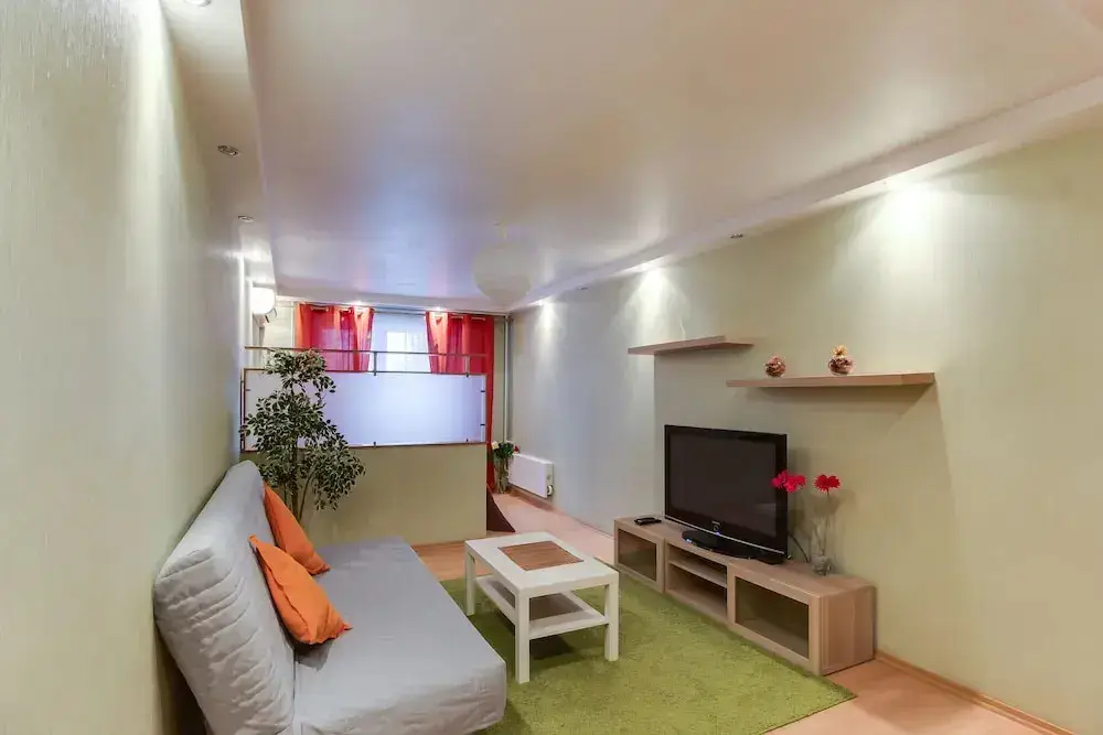 Нижний Новгород: KvartalApartments Meschersky boulevard 3/3