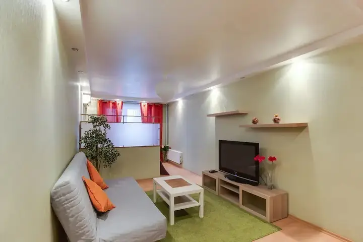 Нижний Новгород: KvartalApartments Meschersky boulevard 3/3