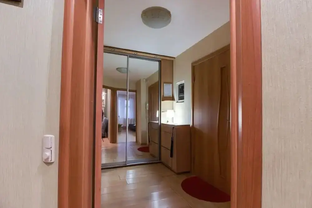 Нижний Новгород: KvartalApartments. Meshcherskiy Bulvar 3