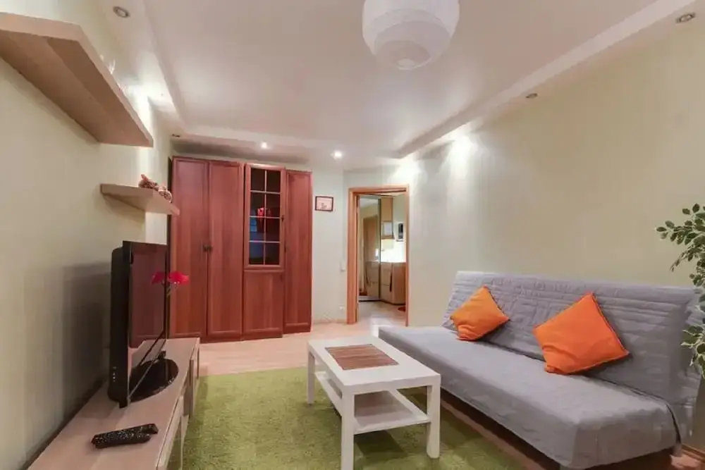 Нижний Новгород: KvartalApartments Meschersky boulevard 3/3