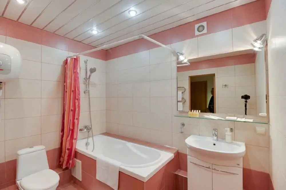 Нижний Новгород: KvartalApartments. Meshcherskiy Bulvar 3