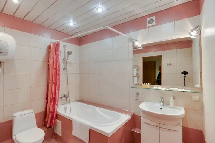 Нижний Новгород: KvartalApartments. Meshcherskiy Bulvar 3