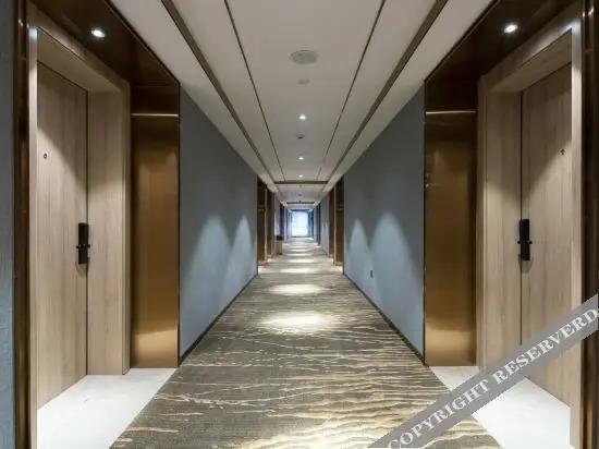 Ухань: Morning Hotel (Wuhan Jinyin Lake Garden Expo Yinhucheng)