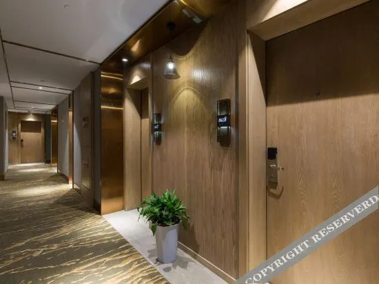 Ухань: Morning Hotel (Wuhan Jinyin Lake Garden Expo Yinhucheng)