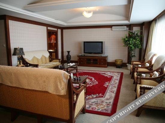 Ордос: Dongsheng Hotel