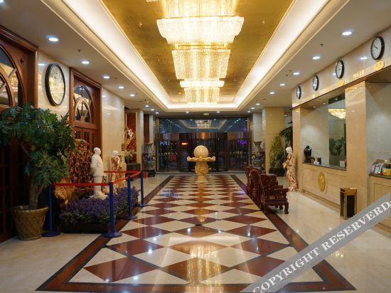 Ордос: Dongsheng Hotel