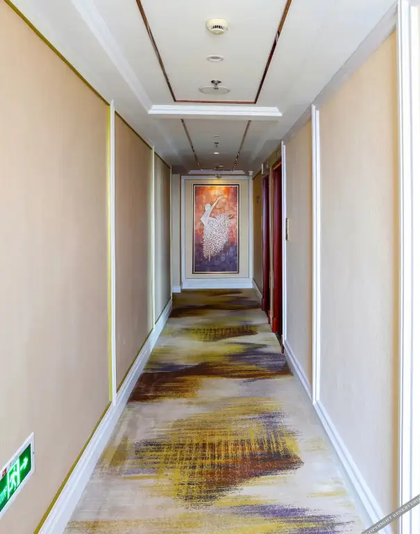 Шаоксинг: Elan Hotel
