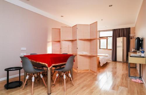 Нанкин: Elan Hotel Nanjing Shangyuan Avenue Wanda Plaza