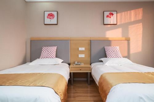 Нанкин: Elan Hotel Nanjing Shangyuan Avenue Wanda Plaza
