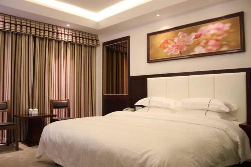 Цзясинь: Elan Inn Jiaxing Zhongshan Dong Road BaBaiBan