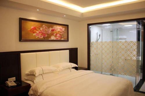 Цзясинь: Elan Inn Jiaxing Zhongshan Dong Road BaBaiBan