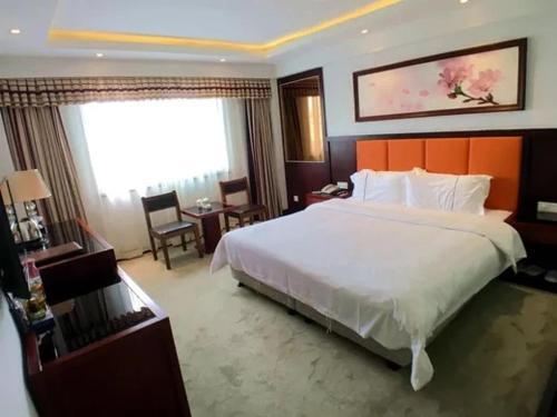 Цзясинь: Elan Inn Jiaxing Zhongshan Dong Road BaBaiBan