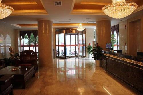 Цзясинь: Elan Inn Jiaxing Zhongshan Dong Road BaBaiBan