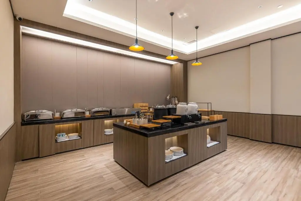 Тяньшуй: Hanting Hotel