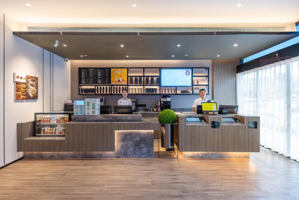 Тяньшуй: Hanting Hotel