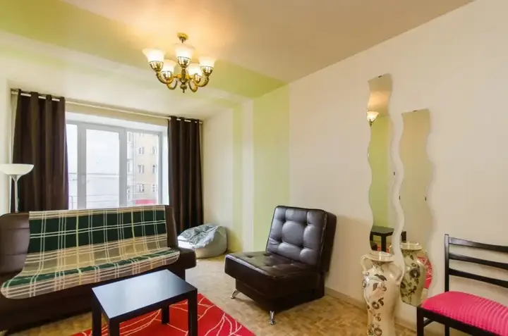 Нижний Новгород: Na Ploshadi Gorkogo Apartaments