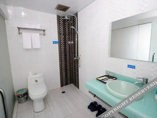Хэфэй: Super 8 (North Of Yihuan Mengcheng Road)