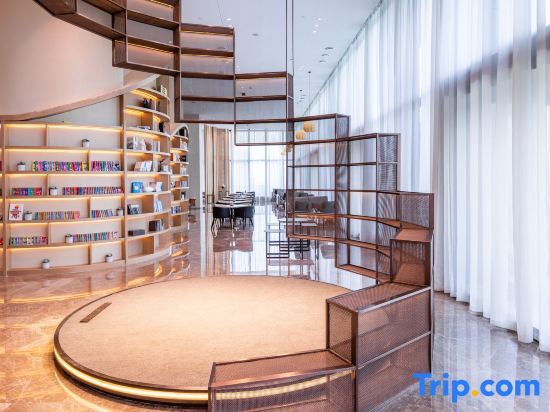 Чжухай: Zhuhai Gongbei Lovers Road Atour S Net Yiyan Selection Hotel