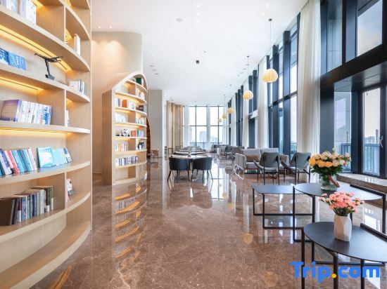 Чжухай: Zhuhai Gongbei Lovers Road Atour S Net Yiyan Selection Hotel