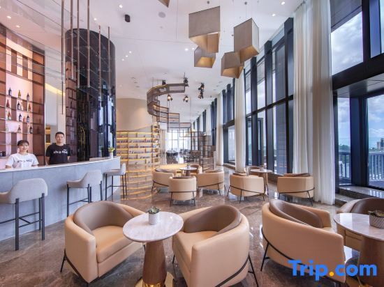 Чжухай: Zhuhai Gongbei Lovers Road Atour S Net Yiyan Selection Hotel