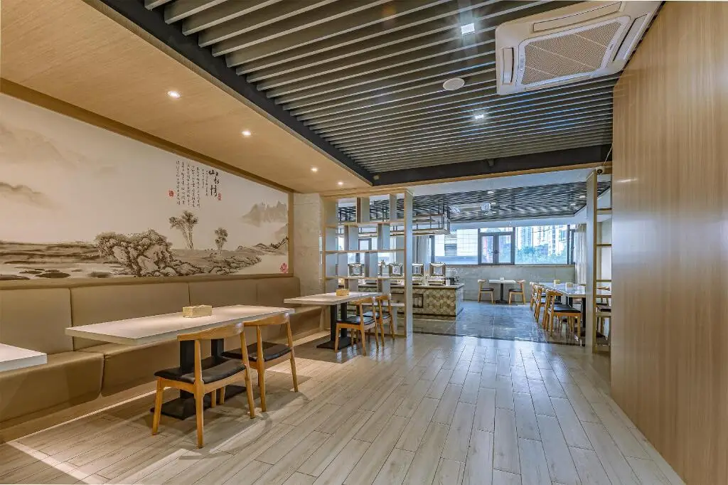 Нанкин: Hanting Hotel Nanjing Mochou Lake Huju South Road